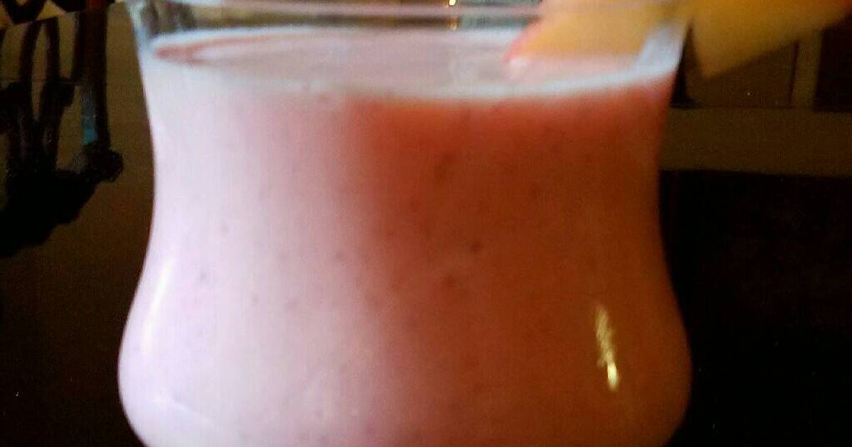 Mike's Adult Creamy Peach Vanilla Delight! Recipe by MMOBRIEN Cookpad