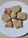 Galletas caseras