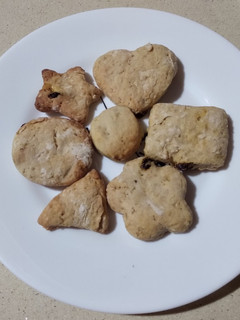 Una foto de Galletas caseras