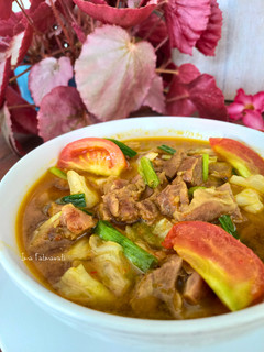 Foto resep Tongseng kambing tanpa santan