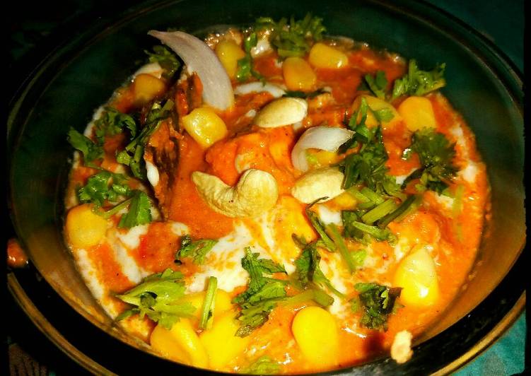 How to Prepare Speedy Cashew Corn Paneer Chaman