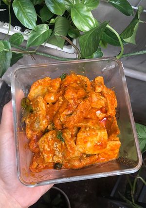 Foto resep Tuna Masak Kemangi 🐟