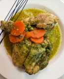 Seco de pollo