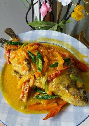 Foto resep Ikan pesmol