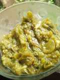 Sambal tomat hijau