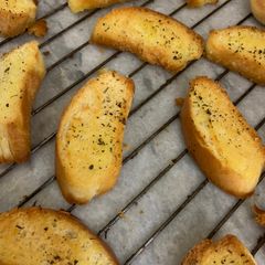 Garlic Toast A picture of Garlic Toast.
