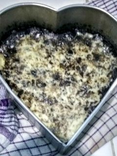 Foto resep Bolu oreo keju kukus