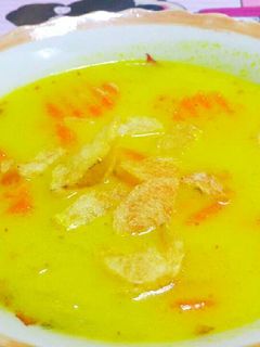Foto resep Kare Ayam Solo