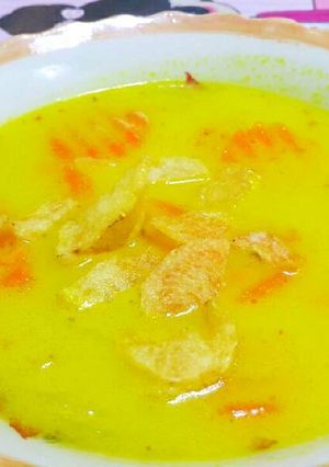 Foto resep Kare Ayam Solo