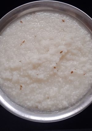 कणकी (छाछ में से बनी) रेसिपी मुख्य फोटो