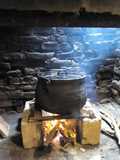 Locro bien criollo