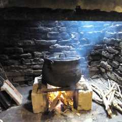 Una foto de Locro bien criollo