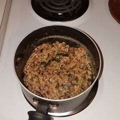 A picture of Herbed Quinoa.