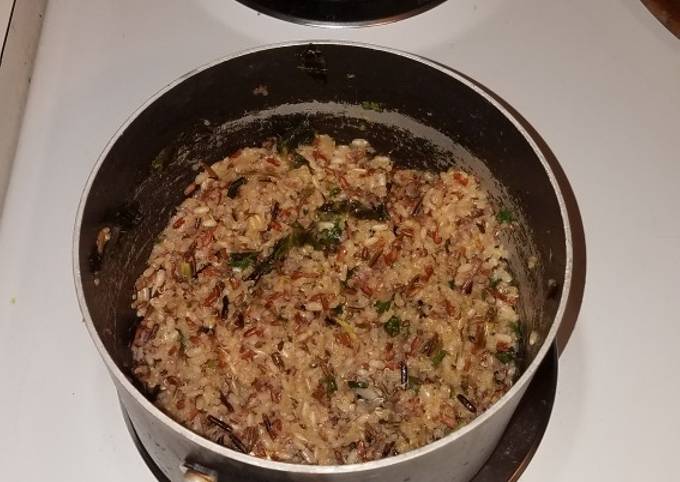 Recipe: Perfect Herbed Quinoa