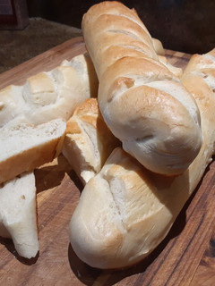 A picture of Country French Bread.
