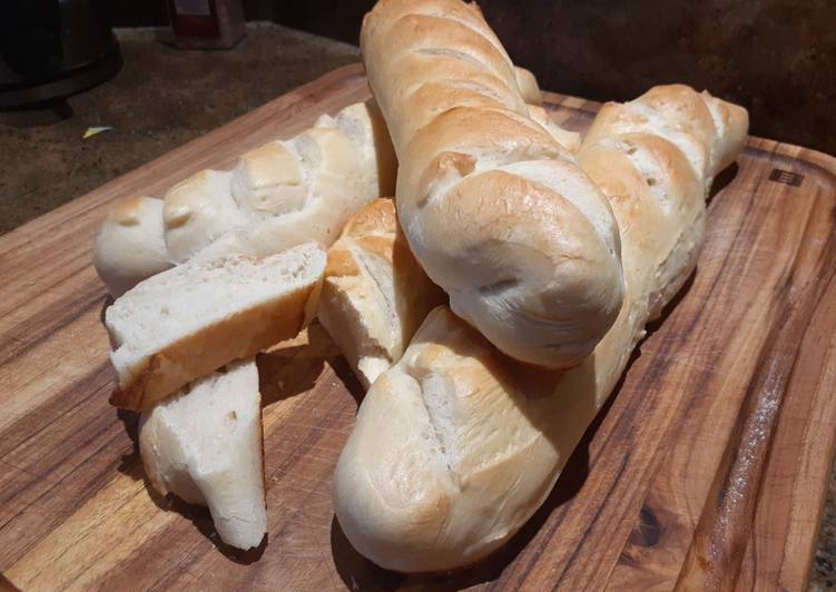 Recipe of Perfect Country French Bread