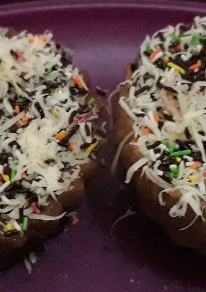 Foto resep Brownis kukus