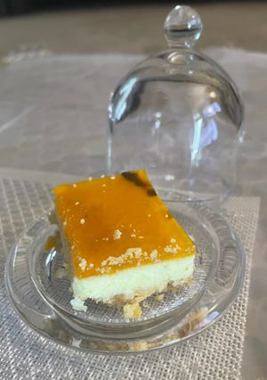 صورة لوصفة حلى الزبادي