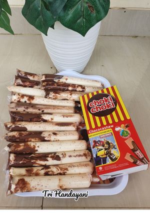 Foto resep Es Choki Choki