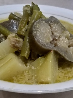 Foto resep Sayur lodeh