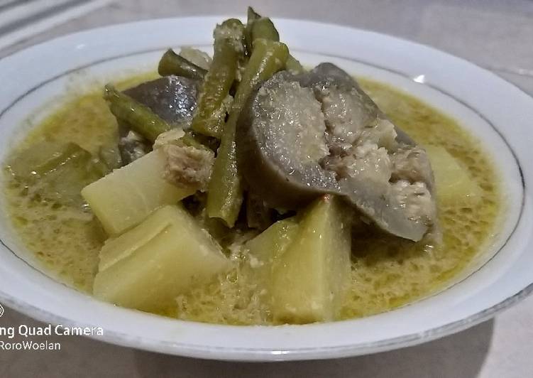 Sayur lodeh