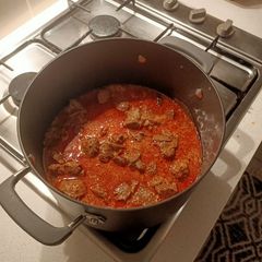 A picture of KASHMIRI ROGAN JOSH / LAMB ROGAN JOSH.