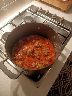 A picture of KASHMIRI ROGAN JOSH / LAMB ROGAN JOSH.