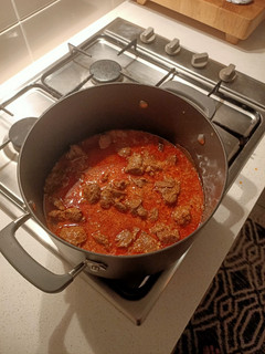 A picture of KASHMIRI ROGAN JOSH / LAMB ROGAN JOSH.