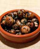 西班牙蒜香蘑菇 Champiñones al Ajillo