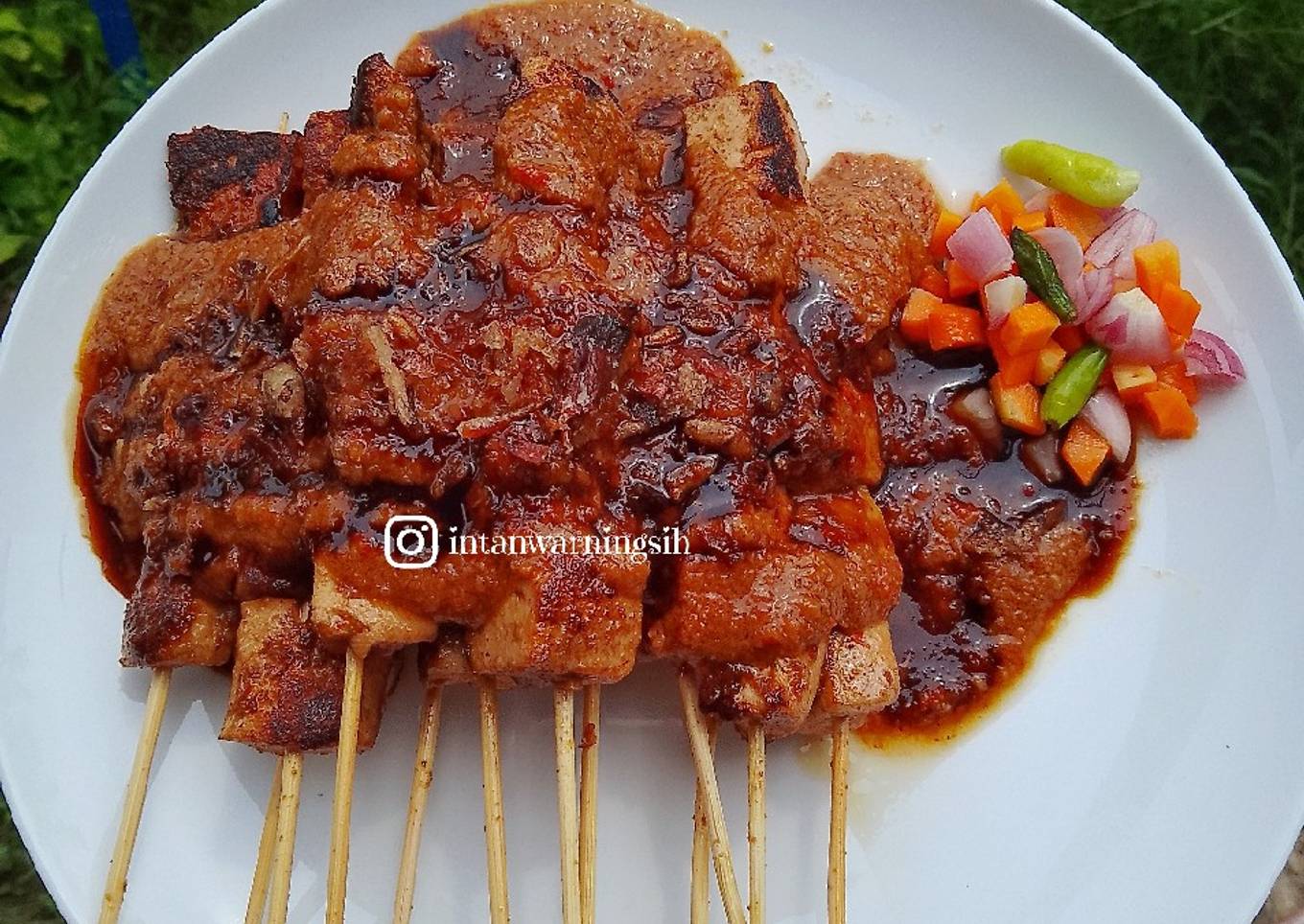 Sate Tahu