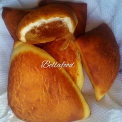 A picture of Mahamri.