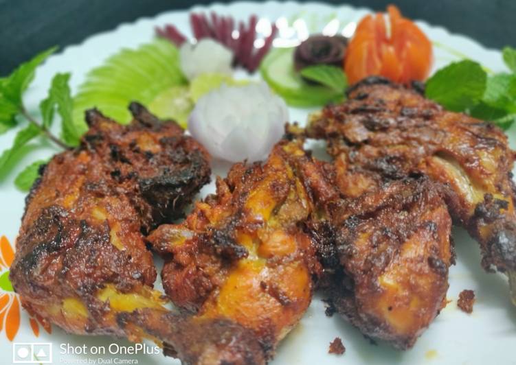 Tandoori chicken