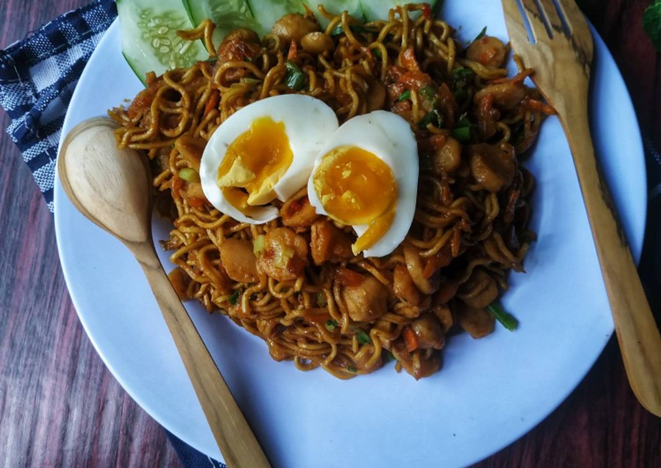 Bakmi Jawa Ala-Ala