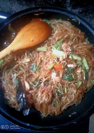 Foto resep Soun Pedas Manis