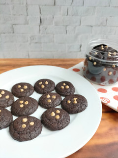 Foto resep 776. Cookies Brownies Gluten Free