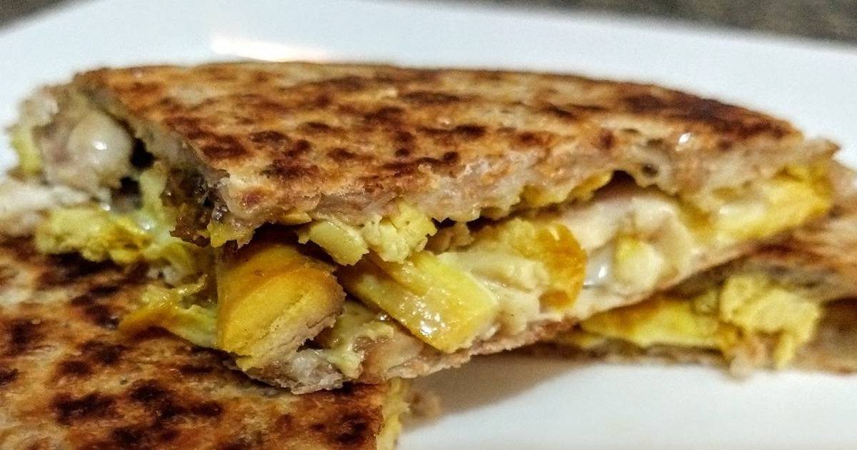 Tortilla de pollo 1.647 recetas caseras Cookpad