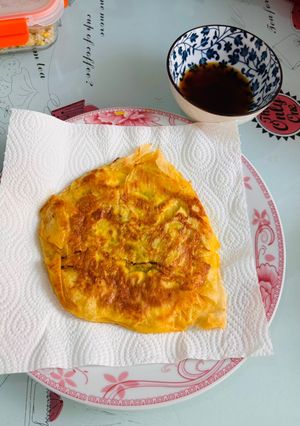 Foto resep Martabak Telur Kulit Lumpia