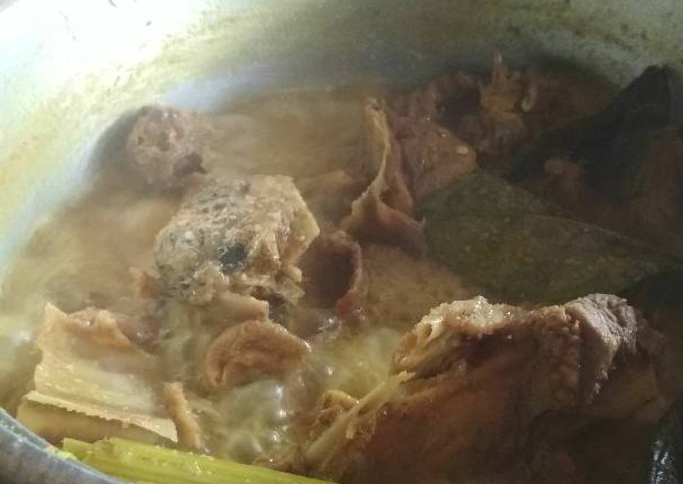 Gulai Bebek