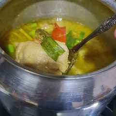 รูปของ Soto ayam khas jualan