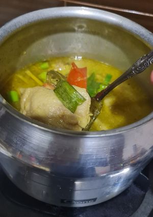 Foto resep Soto ayam khas jualan