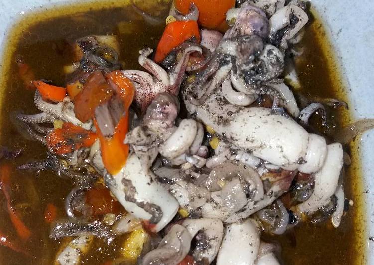 Resep Gongso cumi #bikinramadhanberkesan yang Enak Banget