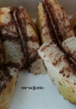 Foto resep Sandwich Teflon Sederhana