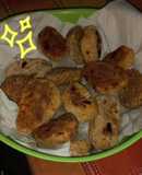 Nuggets de pollo caserísimas