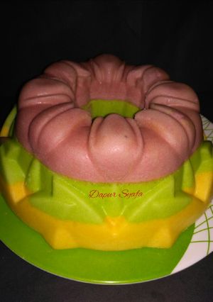 Foto resep Bolu Kukus Tulip