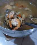 ต้มยำกุ้งน้ำใส