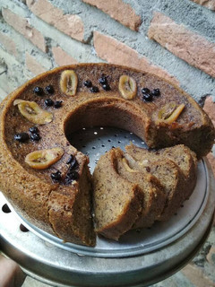 Foto resep Bolu pisang barangan(kukus)