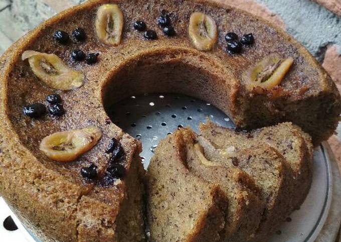 Resep Bolu Pisang Barangan(Kukus) Oleh Megha Triea - Cookpad Resep Bolu Pisang Barangan(Kukus) Oleh Megha Triea - Cookpad