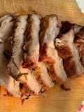 Ceafă de porc la cuptor
