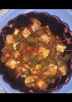 ચીલી પનીર (Chili Paneer Recipe In Gujarati) રેસીપી મુખ્ય ફોટો