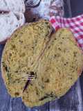Turmeric Country Loaf Sourdough
